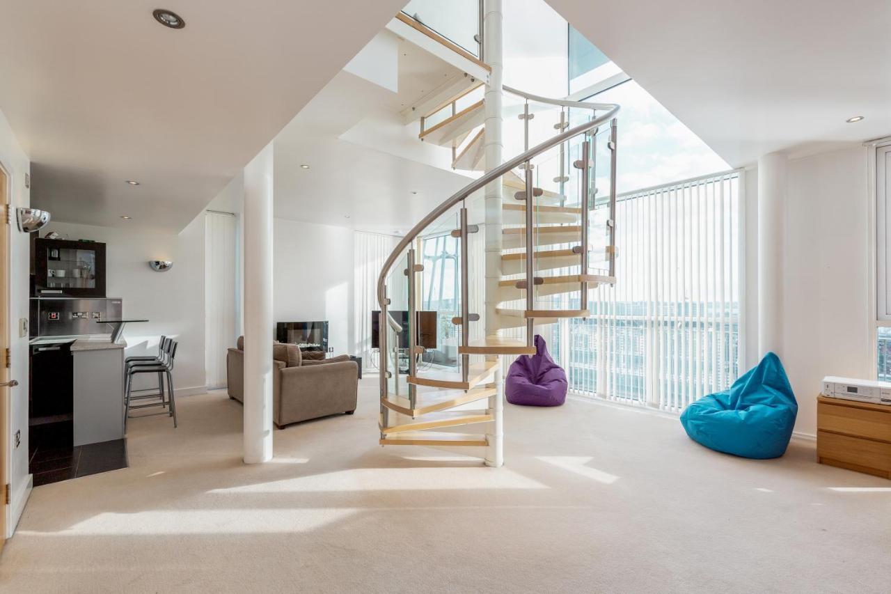 Premium Excel 3 & 2 Bedrooms London Exterior photo