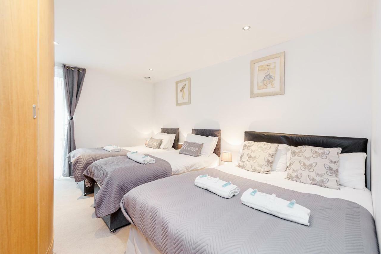 Premium Excel 3 & 2 Bedrooms London Exterior photo