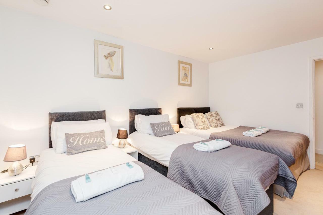 Premium Excel 3 & 2 Bedrooms London Exterior photo